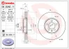 Гальмівний диск Brembo 09D25011 (фото 1)