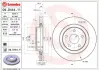 Диск гальмівний BREMBO 09.D444.11 (фото 1)