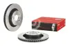 Диск гальмівний BREMBO 09.D444.11 (фото 2)
