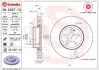 Гальмівний диск BREMBO 09.D527.13 (фото 1)
