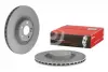 Диск гальмівний BREMBO 09.D532.13 (фото 2)