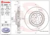 Гальмівний диск BREMBO 09.D693.11 (фото 1)