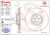 Гальмівний диск BREMBO 09.D897.13 (фото 1)