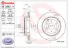 Гальмівний диск BREMBO 09.D942.11 (фото 1)
