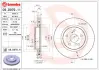 Диск гальмівний передн Лів/Прав LEXUS ES, UX TOYOTA CAMRY, COROLLA CROSS, PRIUS, RAV 4 V 1.8H-Electric 08.17- BREMBO 09.D979.11 (фото 1)