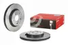Диск гальмівний передн Лів/Прав LEXUS ES, UX TOYOTA CAMRY, COROLLA CROSS, PRIUS, RAV 4 V 1.8H-Electric 08.17- BREMBO 09.D979.11 (фото 2)