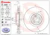 Диск гальмівний BREMBO 09.D982.11 (фото 1)