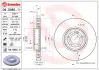 Гальмівний диск BREMBO 09.D985.11 (фото 1)
