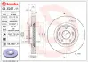 Диск гальмівний BREMBO 09.E237.11 (фото 1)