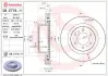 Диск гальмівний BREMBO 09.E778.11 (фото 1)