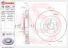 Гальмівний диск BREMBO 09.N212.11 (фото 1)