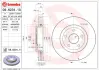 Диск гальмівний BREMBO 09.N234.11 (фото 1)