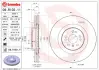 Гальмівний диск BREMBO 09.R103.11 (фото 1)