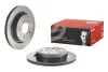 Гальмівний диск BREMBO 09.R121.11 (фото 2)
