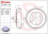 Гальмівний барабан BREMBO 14.C011.10 (фото 1)