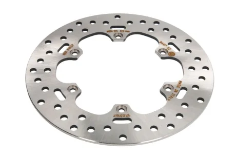 Гальмівний диск BREMBO 68B40752