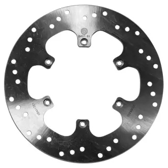 Гальмівний диск BREMBO 68B40781