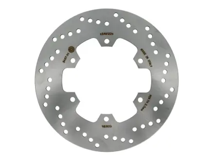 Гальмівний диск BREMBO 68B40791