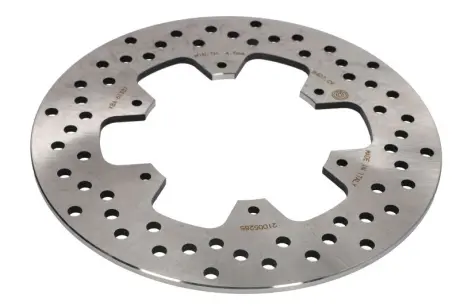 Гальмівний диск BREMBO 68B407C9