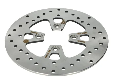 Гальмівний диск BREMBO 68B407G3