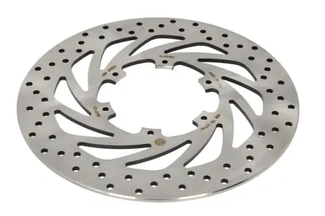 Гальмівний диск BREMBO 68B407G5