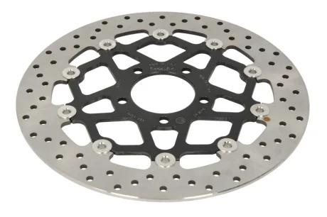 Фото - гальмівний диск BREMBO 78B40865 Гальмівний диск BREMBO 78B40865