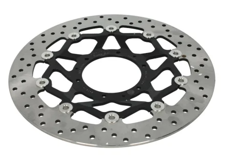 Гальмівний диск BREMBO 78B40876