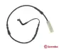 Датчик зношування колодок BREMBO A00 211 (фото 1)