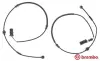 Гальмівні аксесуари BREMBO A00 254 (фото 1)