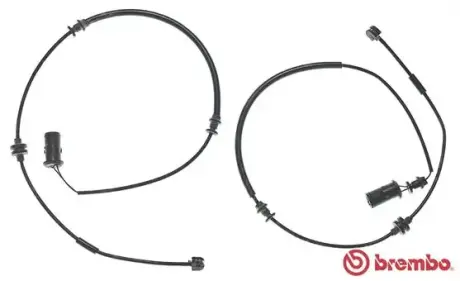Гальмівні аксесуари BREMBO A00 254