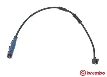 Гальмівні аксесуари BREMBO A00 255