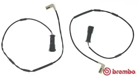 Гальмівні аксесуари BREMBO A00 260