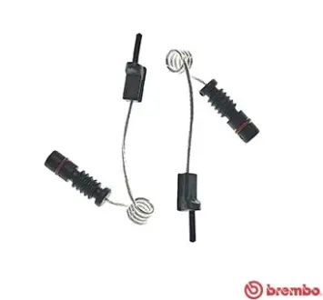 Гальмівні аксесуари BREMBO A00 282
