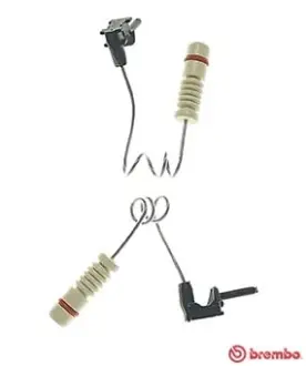 Гальмівні аксесуари BREMBO A00 284