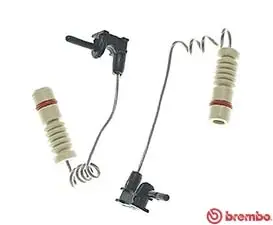 Гальмівні аксесуари BREMBO A00 386