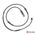 Датчик зношування колодок BREMBO A00 422 (фото 1)