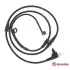 Датчик зношування колодок BREMBO A00 447 (фото 1)