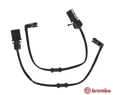 Гальмівні аксесуари BREMBO A00 468
