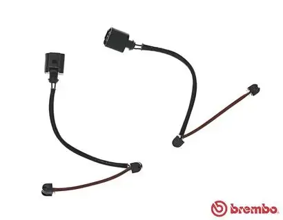 Гальмівні аксесуари BREMBO A00 477