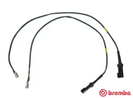 Гальмівні аксесуари BREMBO A00 504