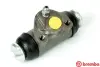 Гальмівний циліндр робочий BREMBO A12 034 (фото 1)