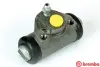 Гальмівний циліндр робочий BREMBO A12 107 (фото 1)