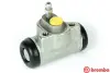 Гальмівний циліндр робочий BREMBO A12 131 (фото 1)