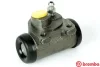 Гальмівний циліндр робочий BREMBO A12 136 (фото 1)
