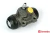 Гальмівний циліндр робочий BREMBO A12 180 (фото 1)