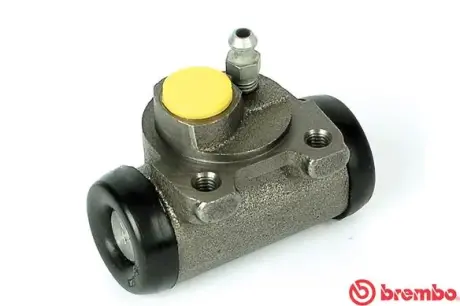 Гальмівний циліндр робочий BREMBO A12 186