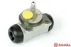 Гальмівний циліндр робочий BREMBO A12 216 (фото 1)