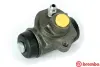 Гальмівний циліндр робочий BREMBO A12 221 (фото 1)