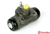 Гальмівний циліндр робочий BREMBO A12 247 (фото 1)