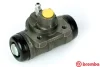 Гальмівний циліндр робочий BREMBO A12 249 (фото 1)
